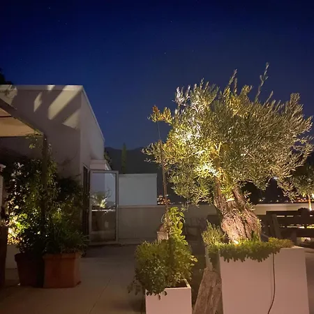 La Terrazza Dell'ulivo 아파트 카라테우리오