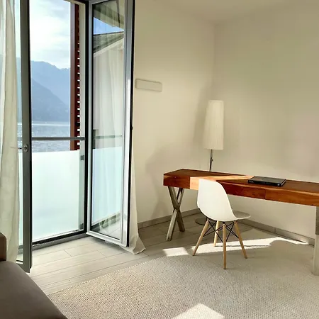La Terrazza Dell'ulivo Apartment Carate Urio