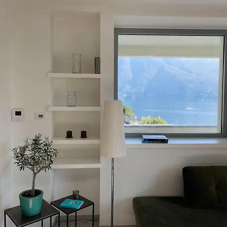 La Terrazza Dell'ulivo * Carate Urio