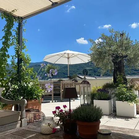 La Terrazza Dell'ulivo Apartment