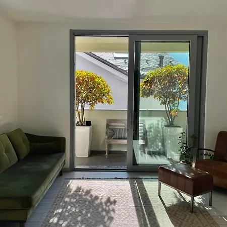 아파트 La Terrazza Dell'ulivo *