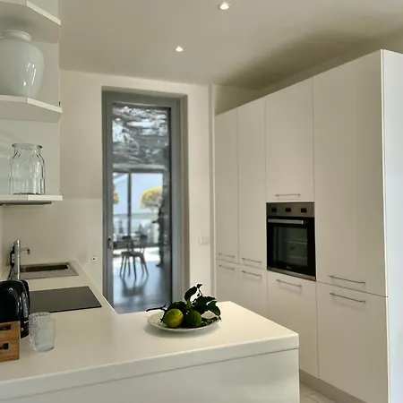 아파트 La Terrazza Dell'ulivo *