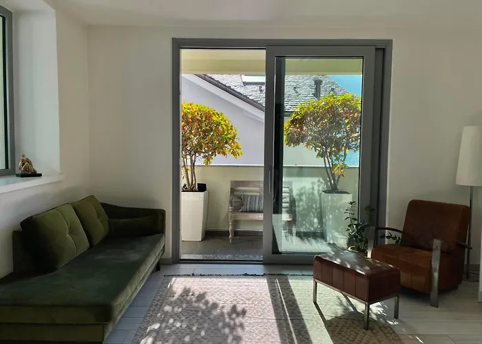 La Terrazza Dell'ulivo Διαμέρισμα