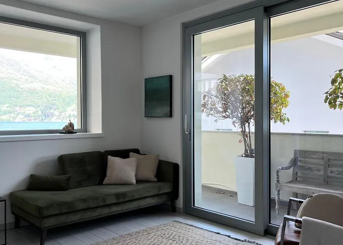 La Terrazza Dell'ulivo Διαμέρισμα *