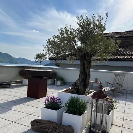 Apartment La Terrazza Dell'ulivo Carate Urio